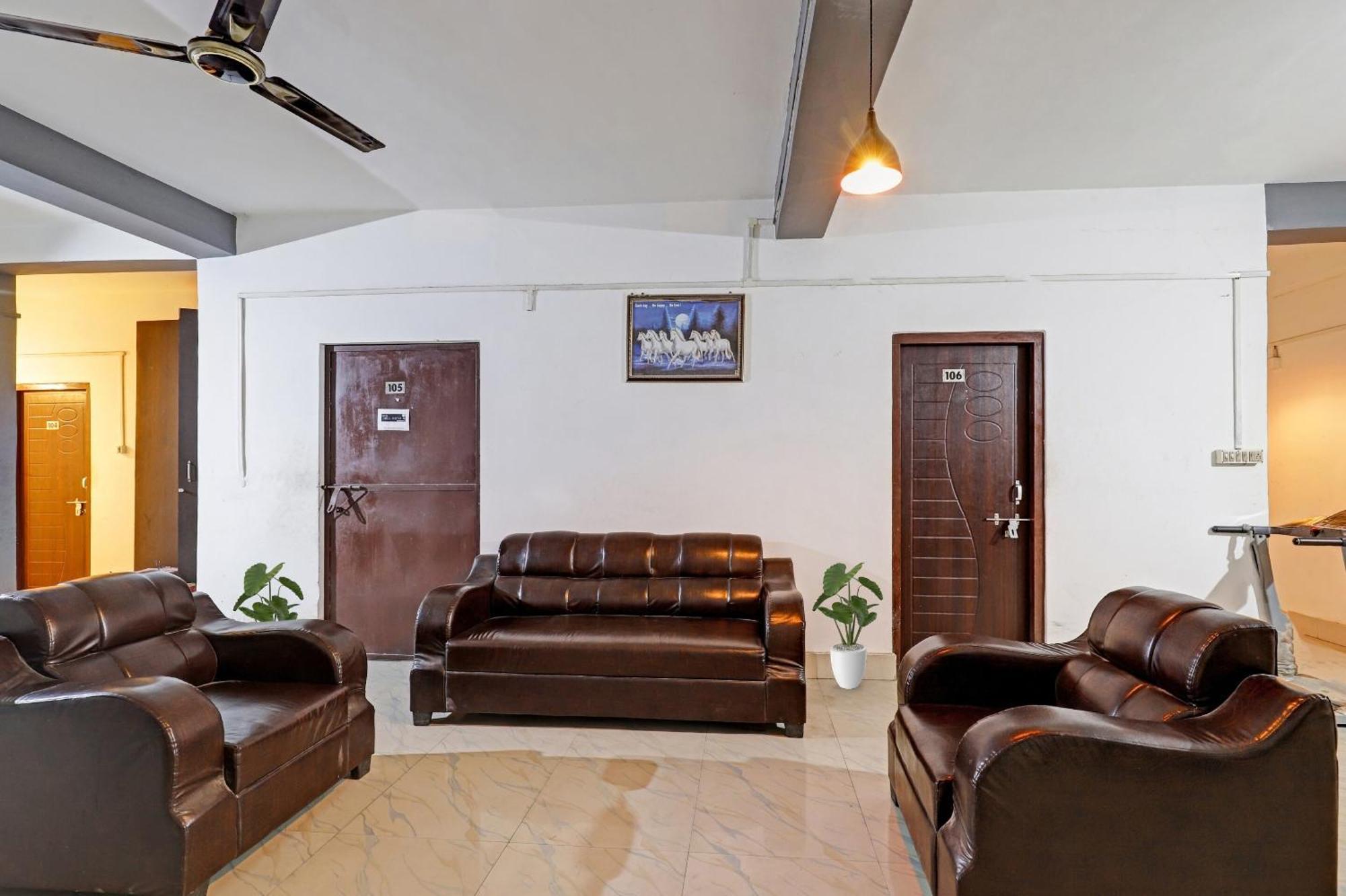 Hotel O Garchuk Market Formerly Trendz Stay Гувахати Екстериор снимка
