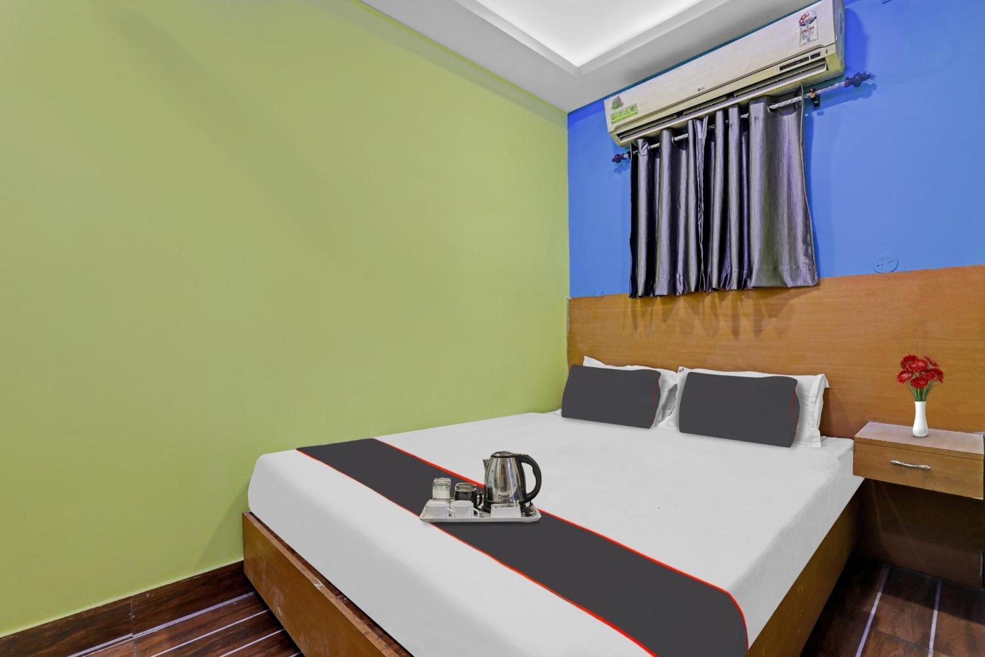 Hotel O Garchuk Market Formerly Trendz Stay Гувахати Екстериор снимка