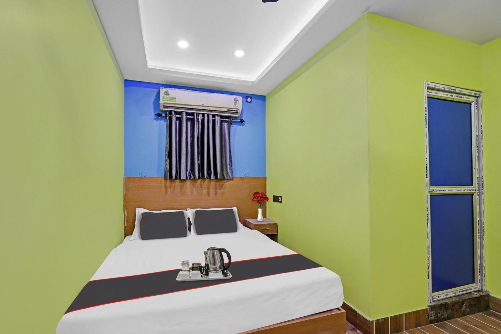 Hotel O Garchuk Market Formerly Trendz Stay Гувахати Екстериор снимка