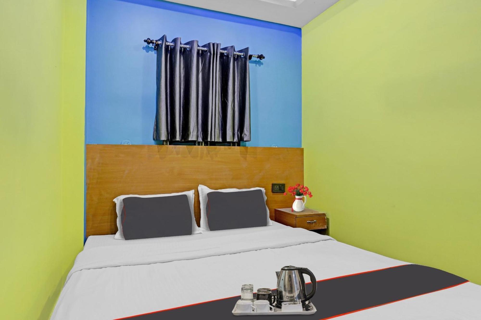 Hotel O Garchuk Market Formerly Trendz Stay Гувахати Екстериор снимка