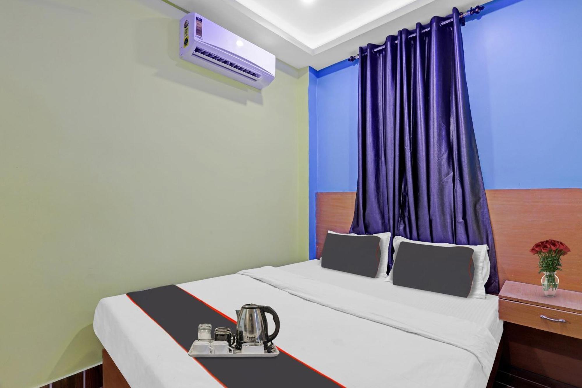 Hotel O Garchuk Market Formerly Trendz Stay Гувахати Екстериор снимка
