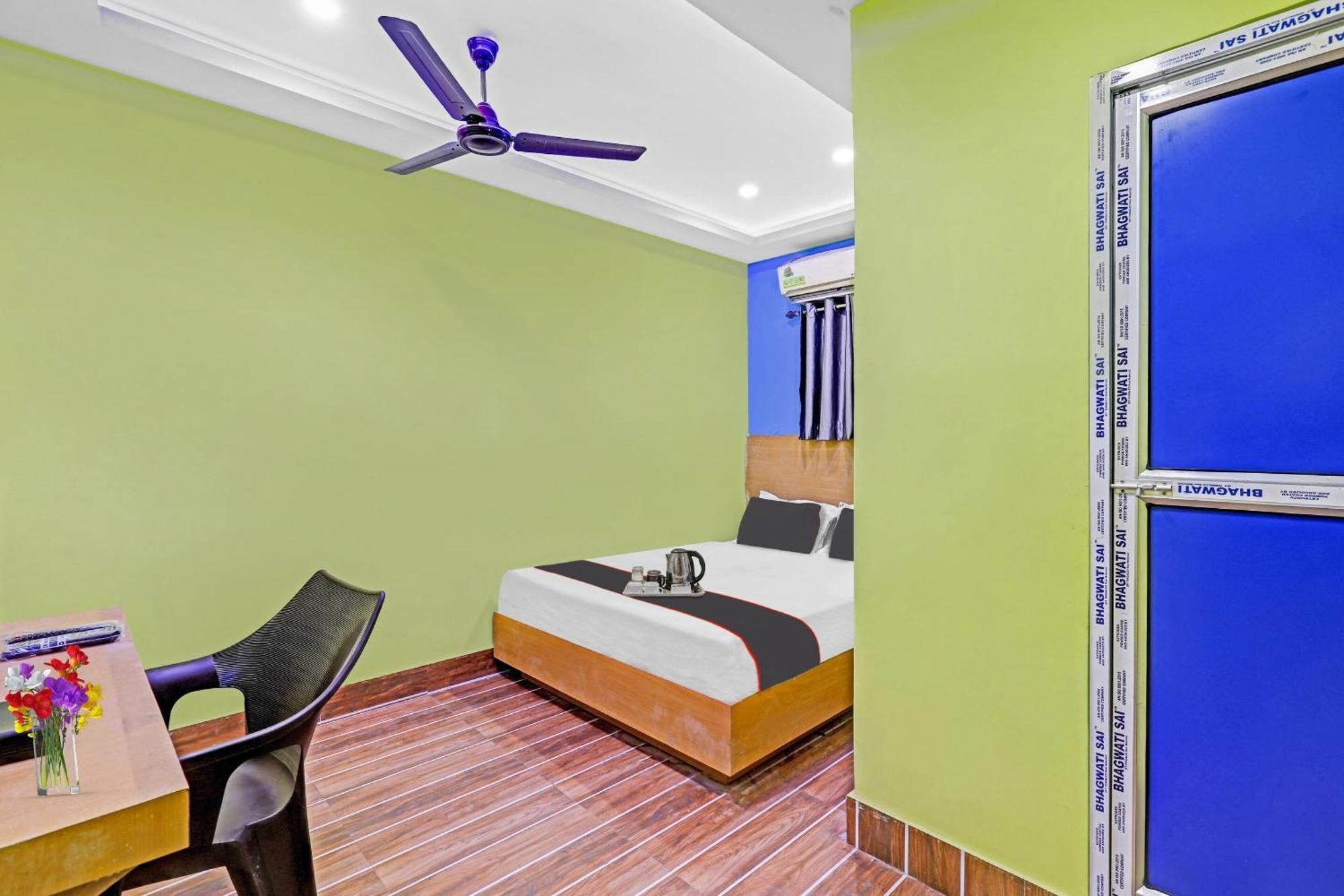 Hotel O Garchuk Market Formerly Trendz Stay Гувахати Екстериор снимка
