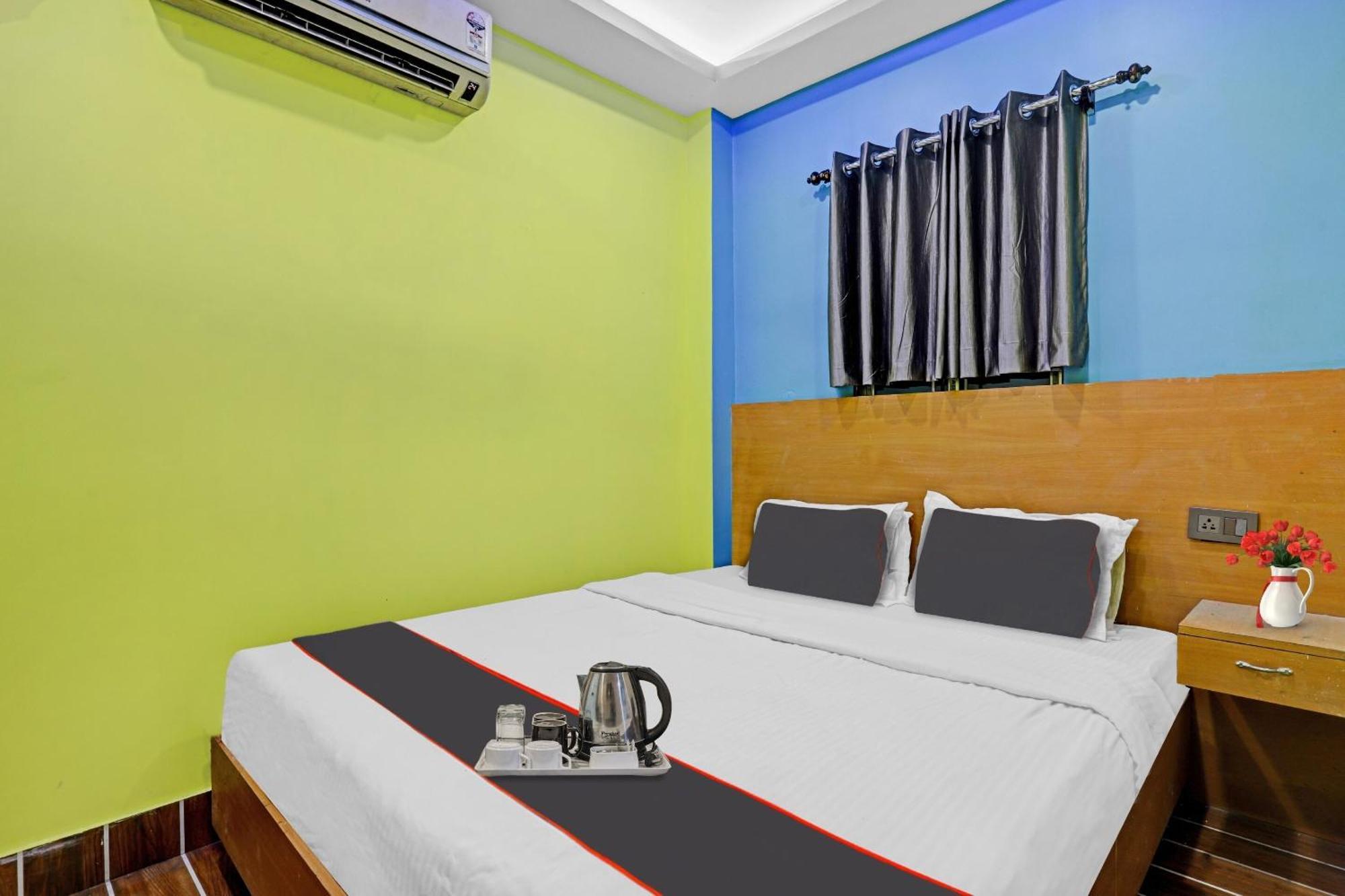 Hotel O Garchuk Market Formerly Trendz Stay Гувахати Екстериор снимка
