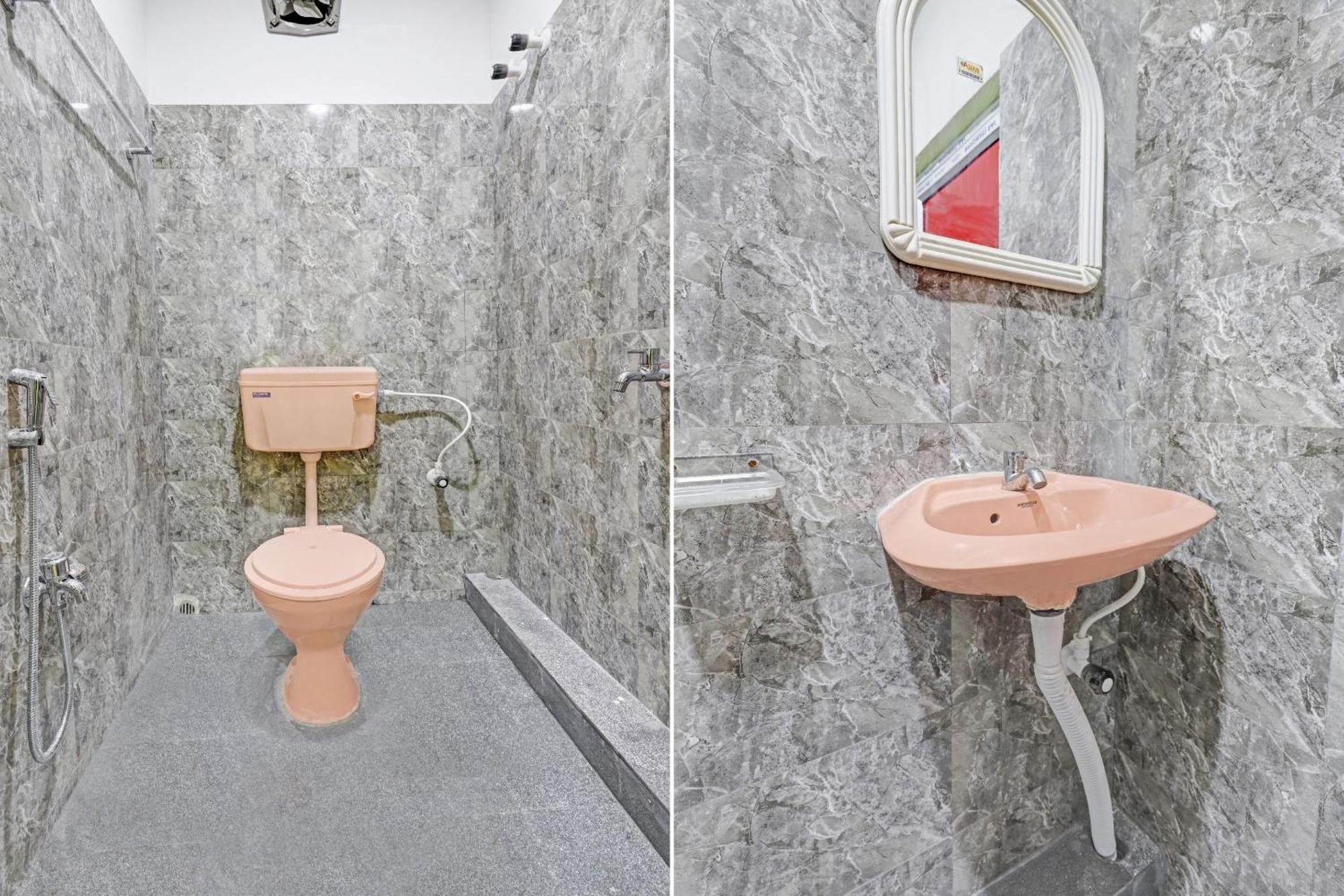Hotel O Garchuk Market Formerly Trendz Stay Гувахати Екстериор снимка