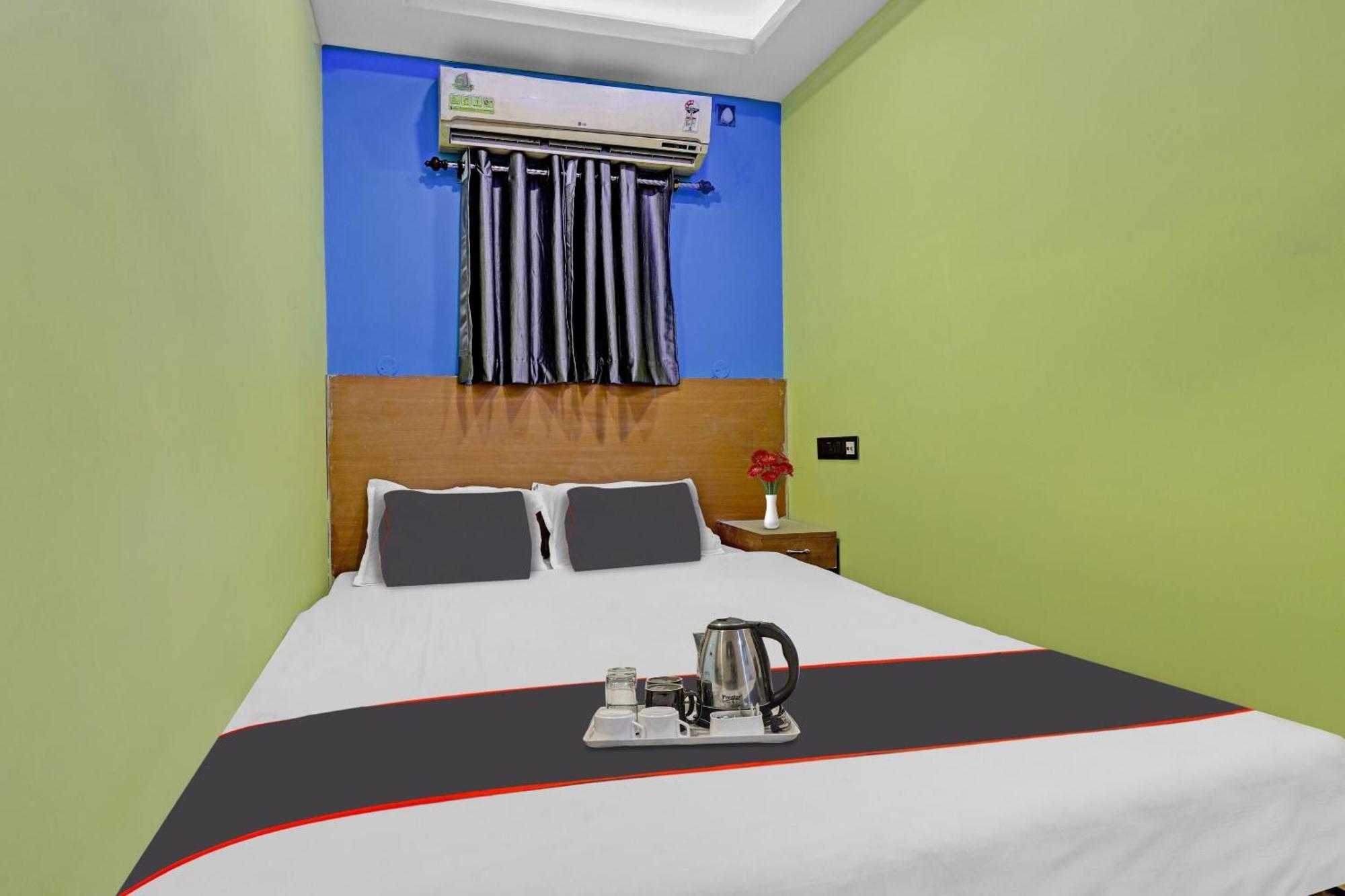 Hotel O Garchuk Market Formerly Trendz Stay Гувахати Екстериор снимка